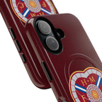 Hearts Fc Magsafe iPhone Case