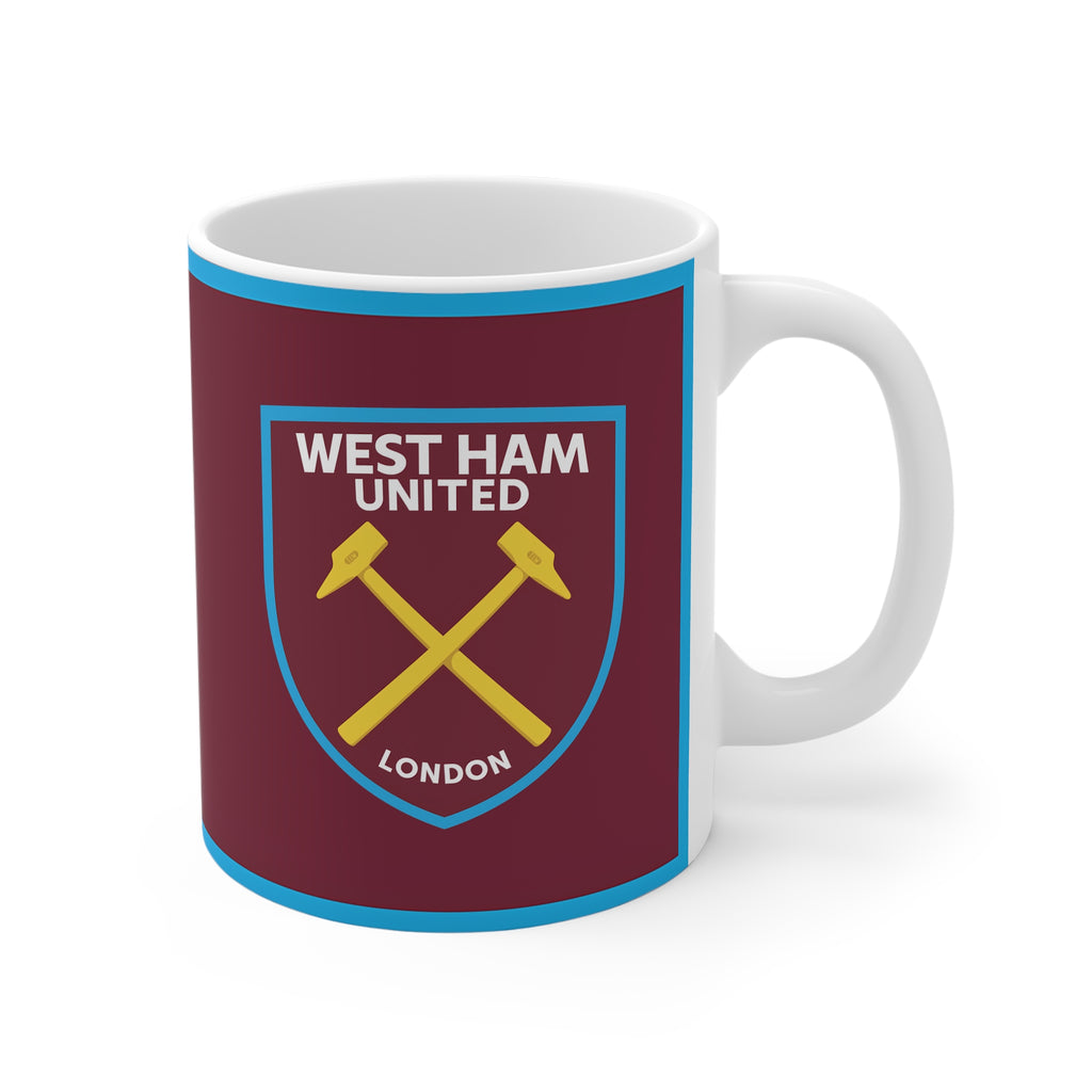 West Ham United Mug