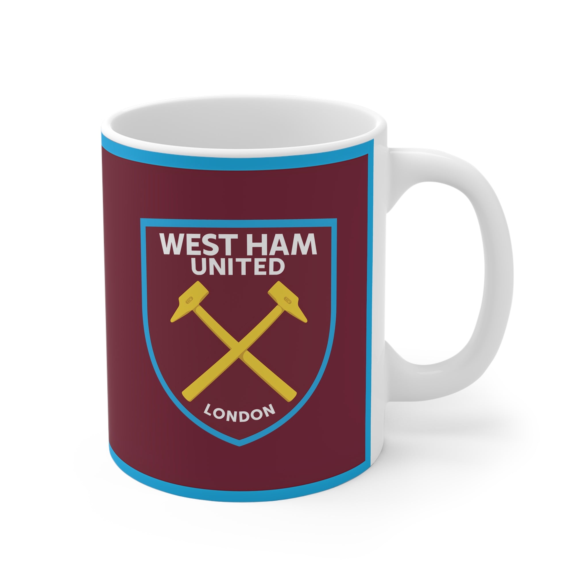 West Ham United Mug