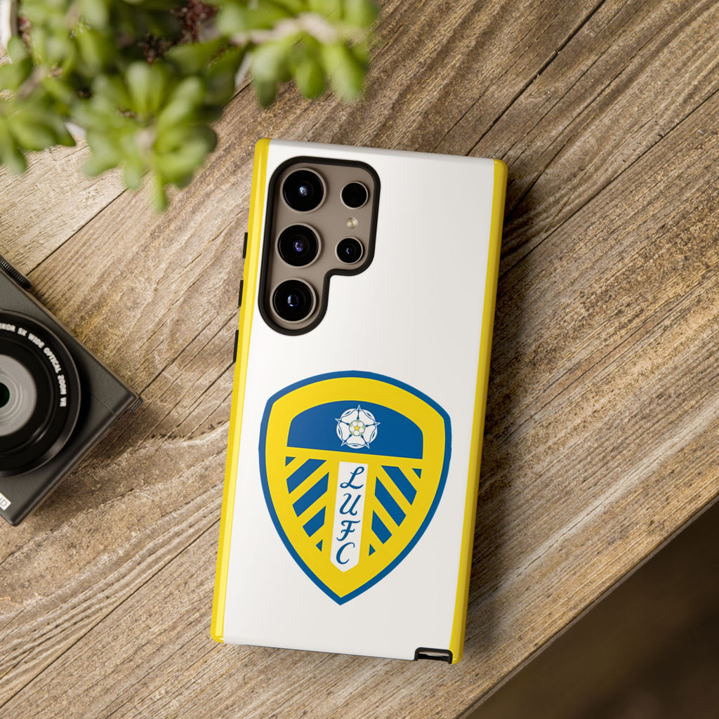 Leeds United Samsung Case