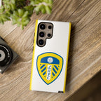Leeds United Samsung Case