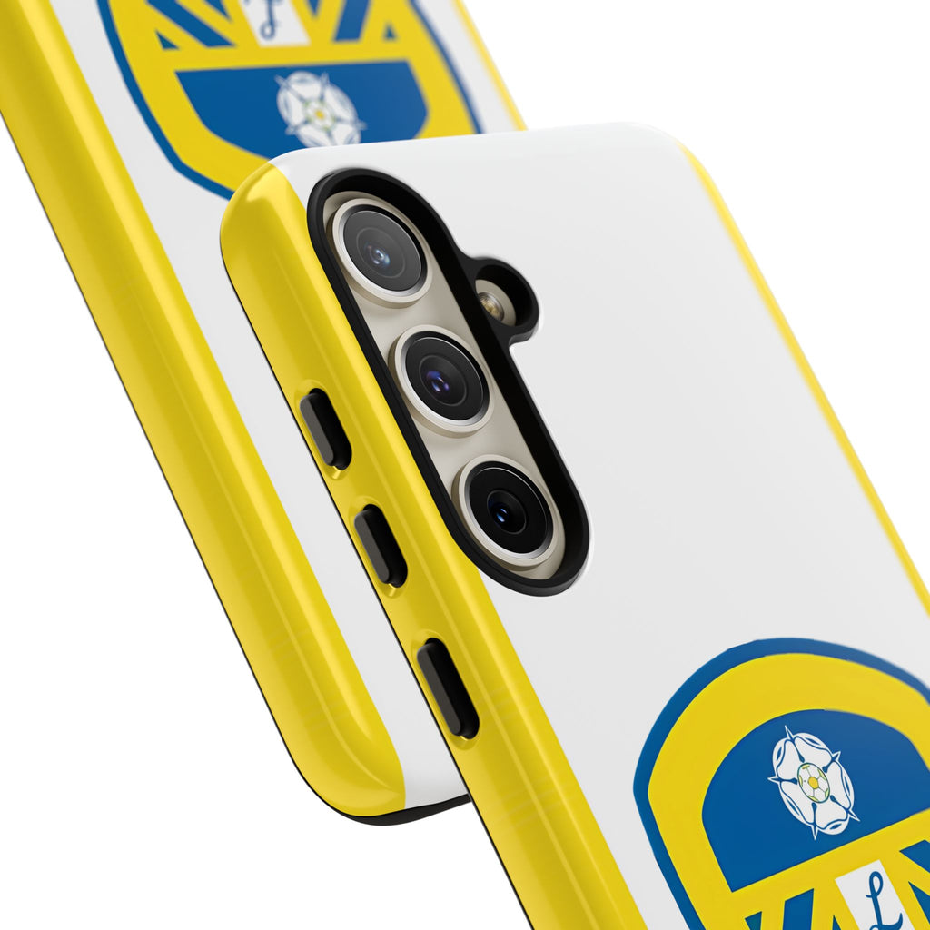 Leeds United Samsung Case
