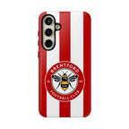 Brentford FC Samsung Case