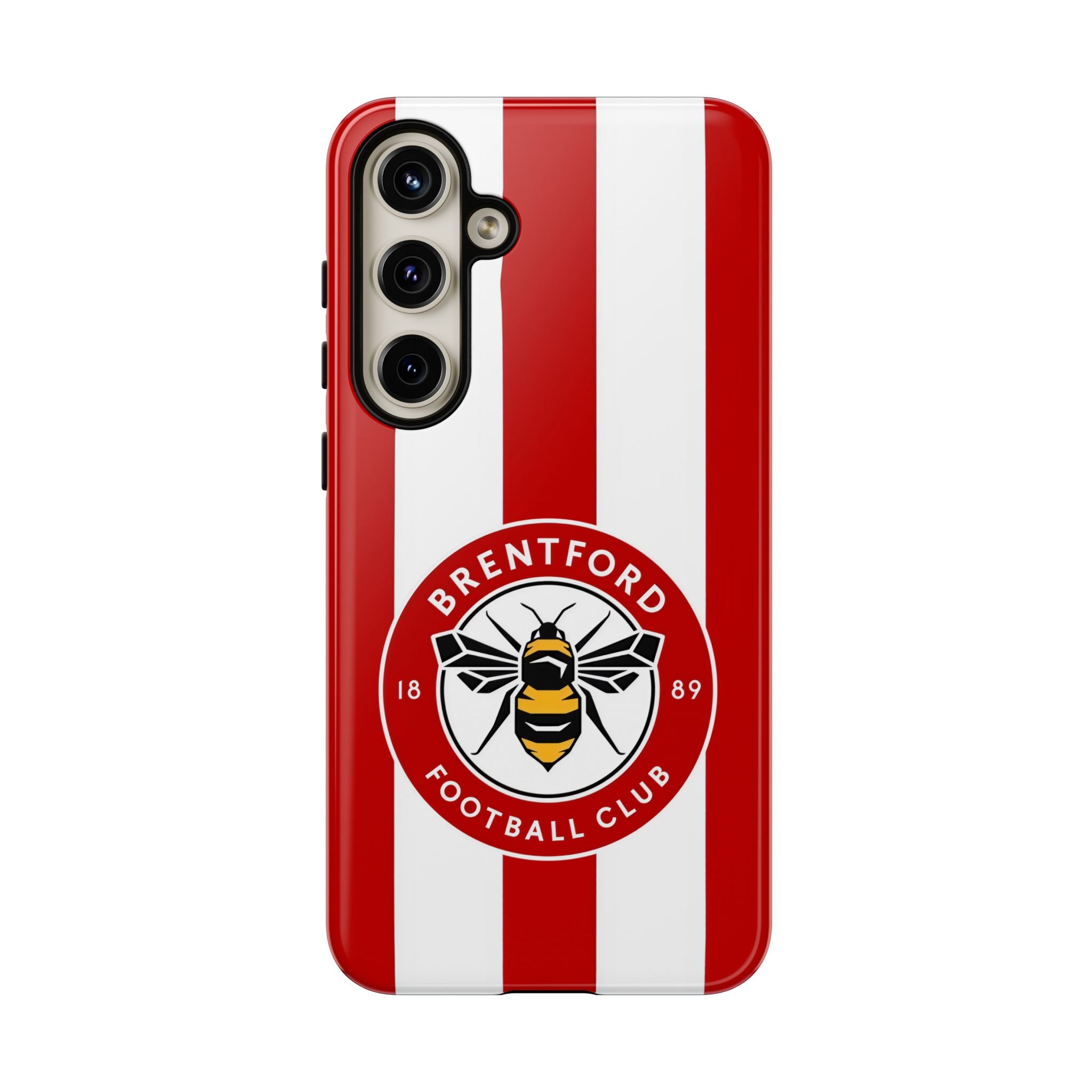 Brentford FC Samsung Case
