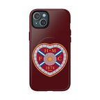 Hearts Fc Magsafe iPhone Case