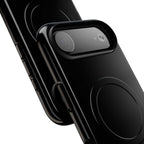 Black iPhone Magsafe Phone Case