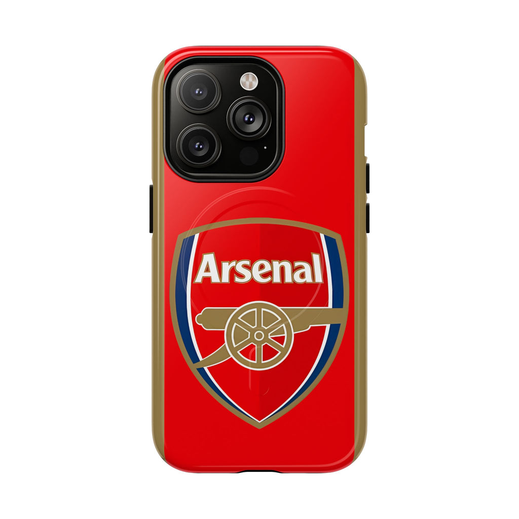 Arsenal Fc Magsafe iPhone Case