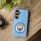 Manchester City Samsung Case
