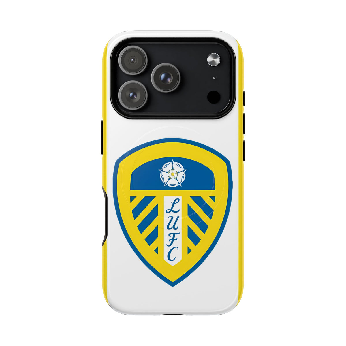 Leeds Utd Magsafe iPhone Case