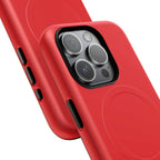 Red iPhone Magsafe Phone Case