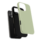 Sage Green iPhone Magsafe Phone Case