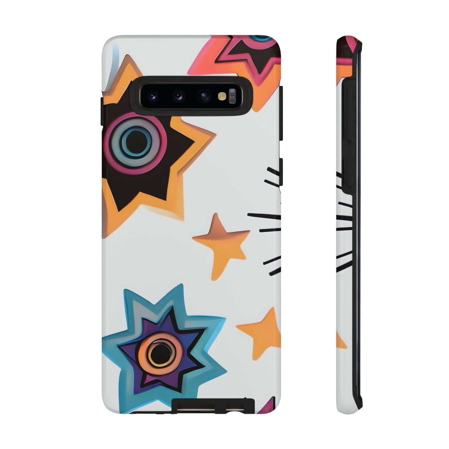 Vibrant Funky Samsung Phone CaseLittlebitz 