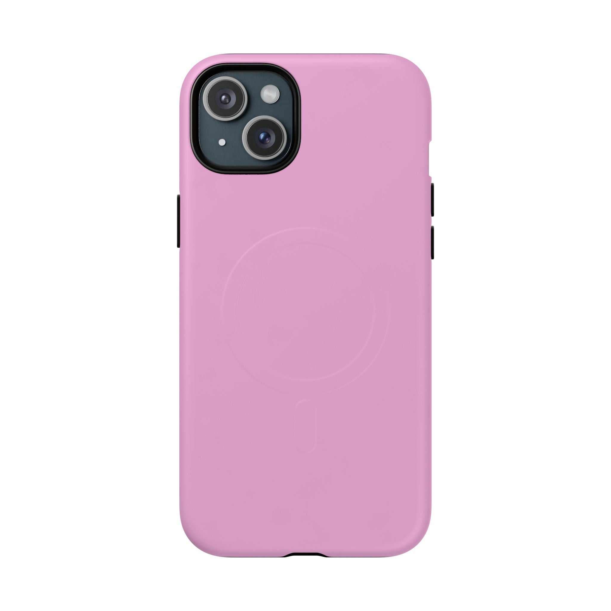 Dusky Pink iPhone Magsafe Phone Case