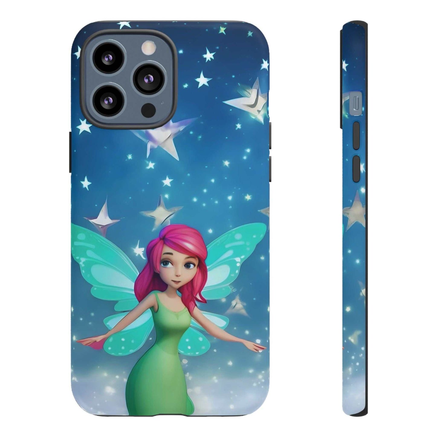 Enchanting Fairy Phone Case For iPhone