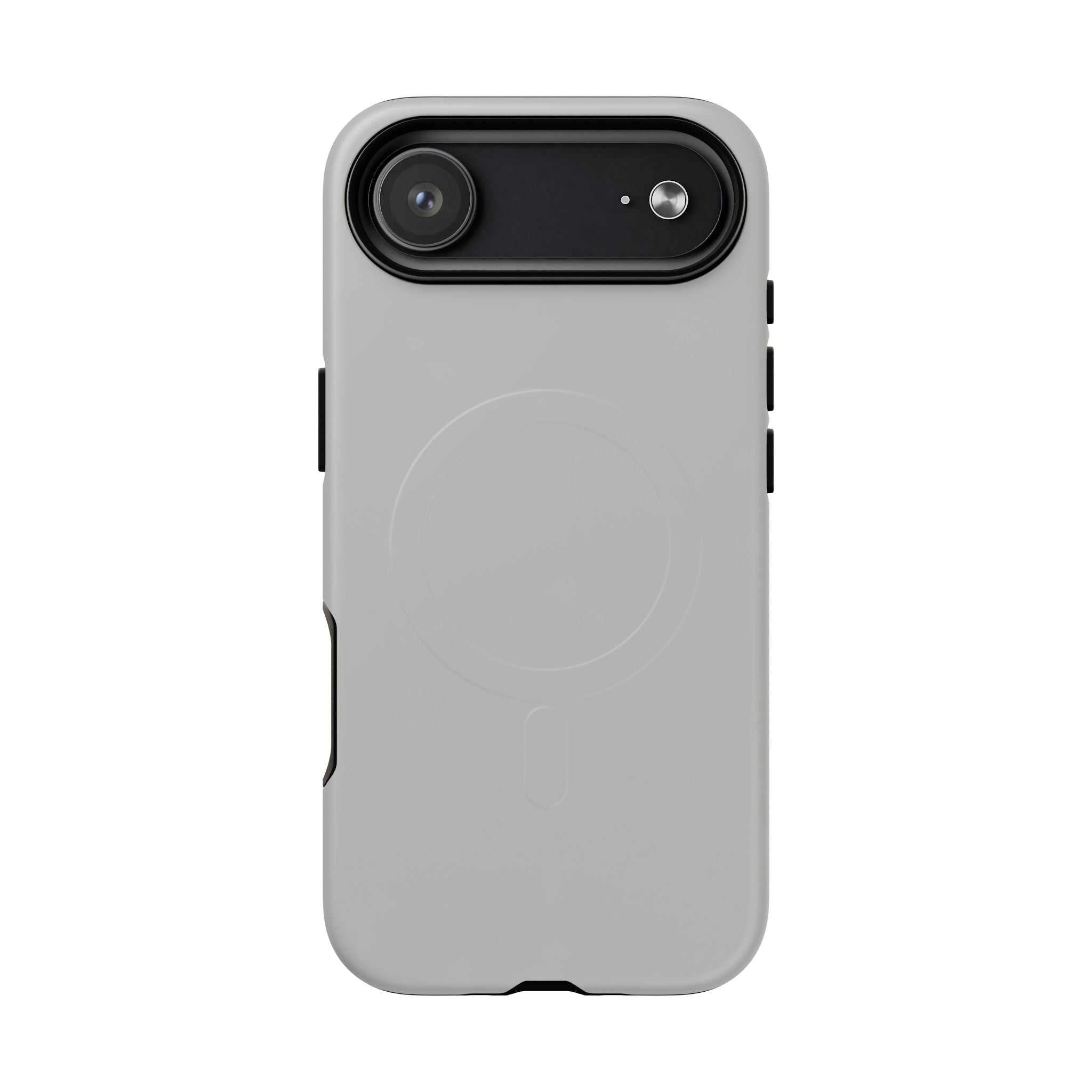 Silver iPhone Magsafe Phone Case