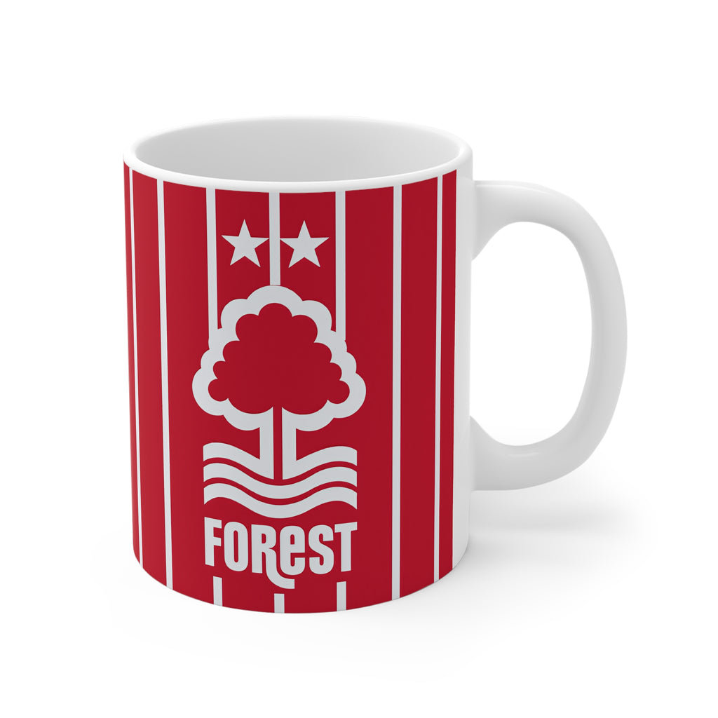 Nottingham Forest Mug