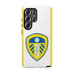 Leeds United Samsung Case