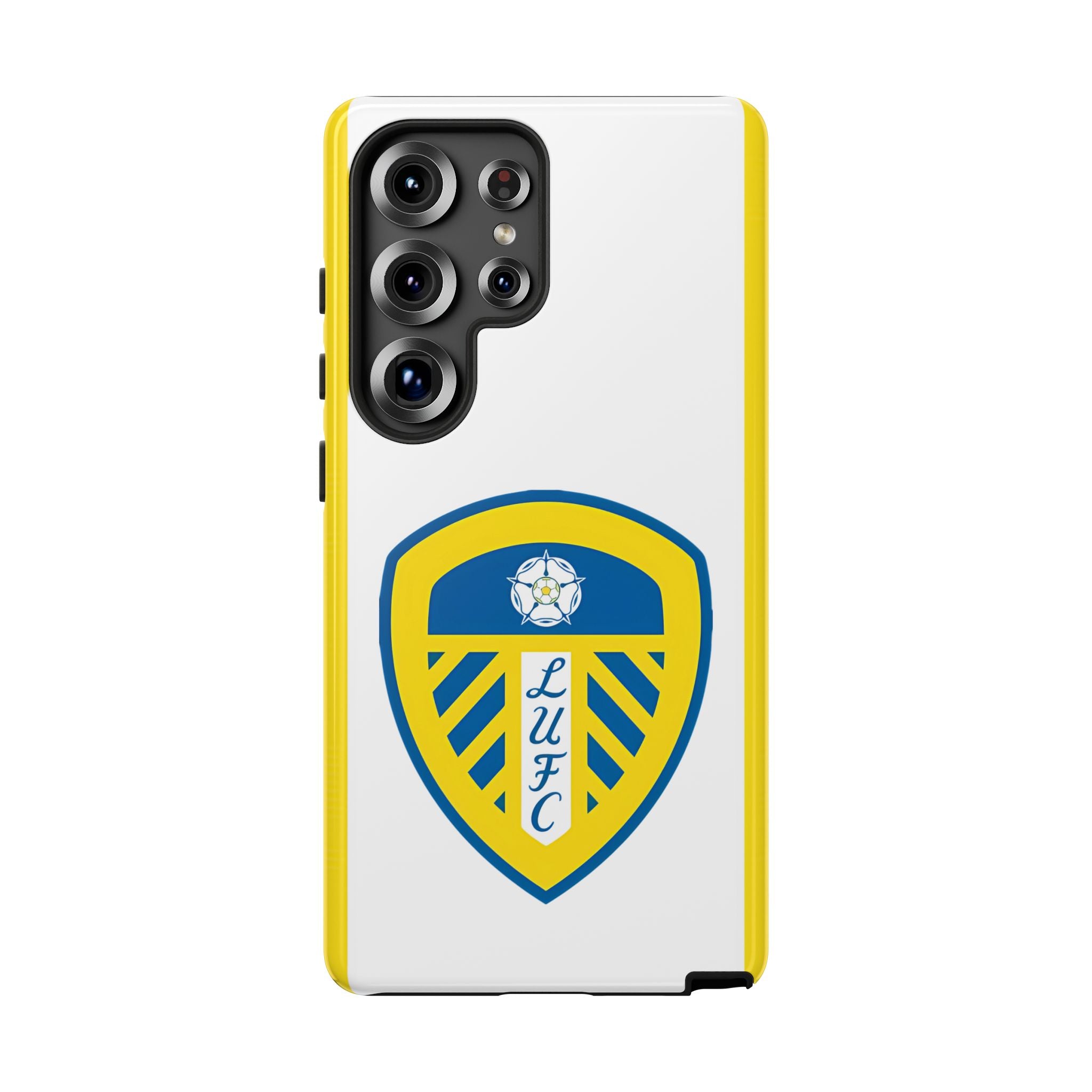 Leeds United Samsung Case
