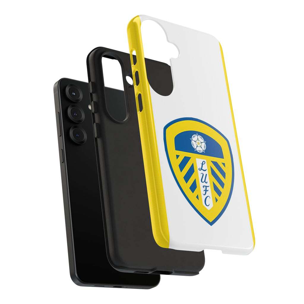 Leeds United Samsung Case