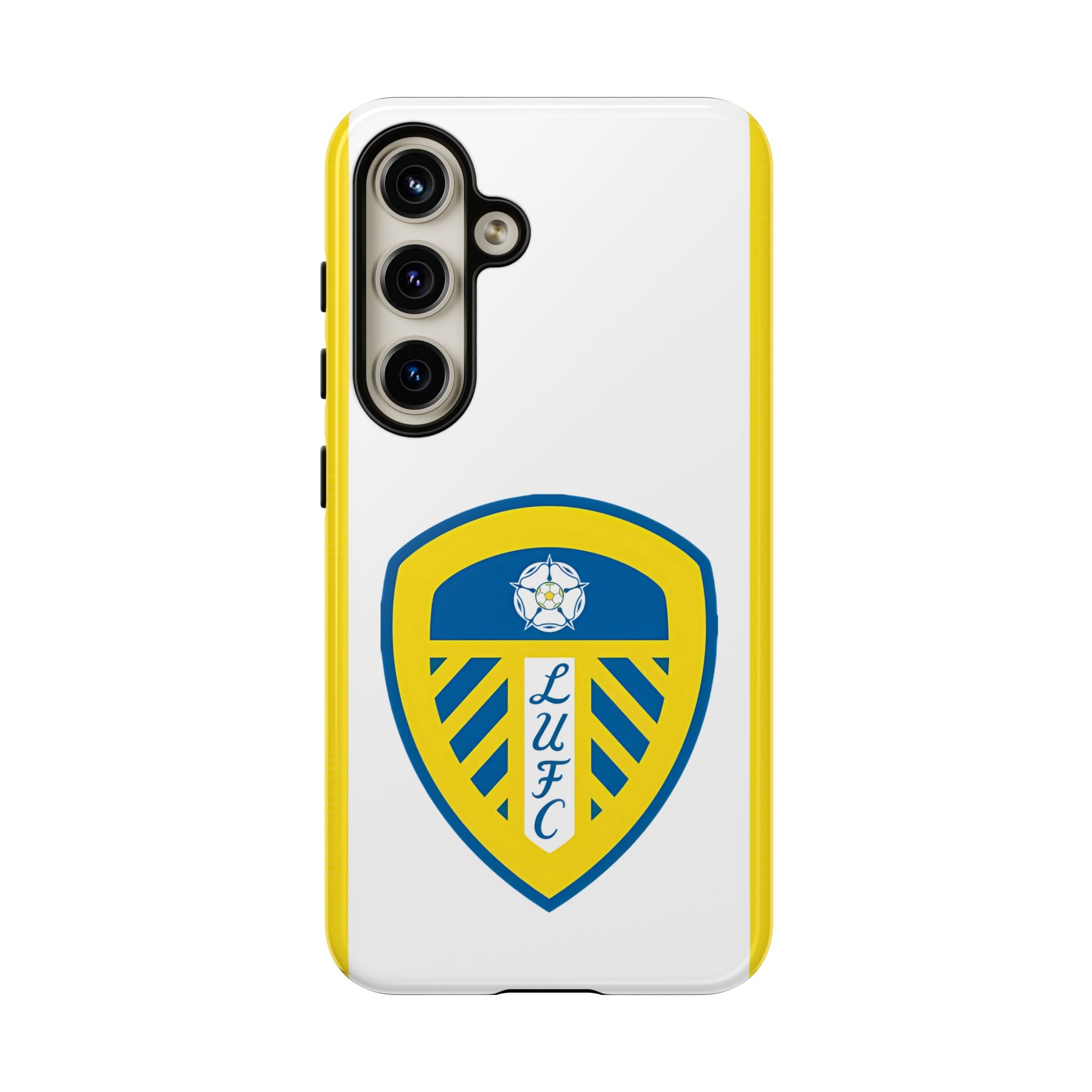 Leeds United Samsung Case
