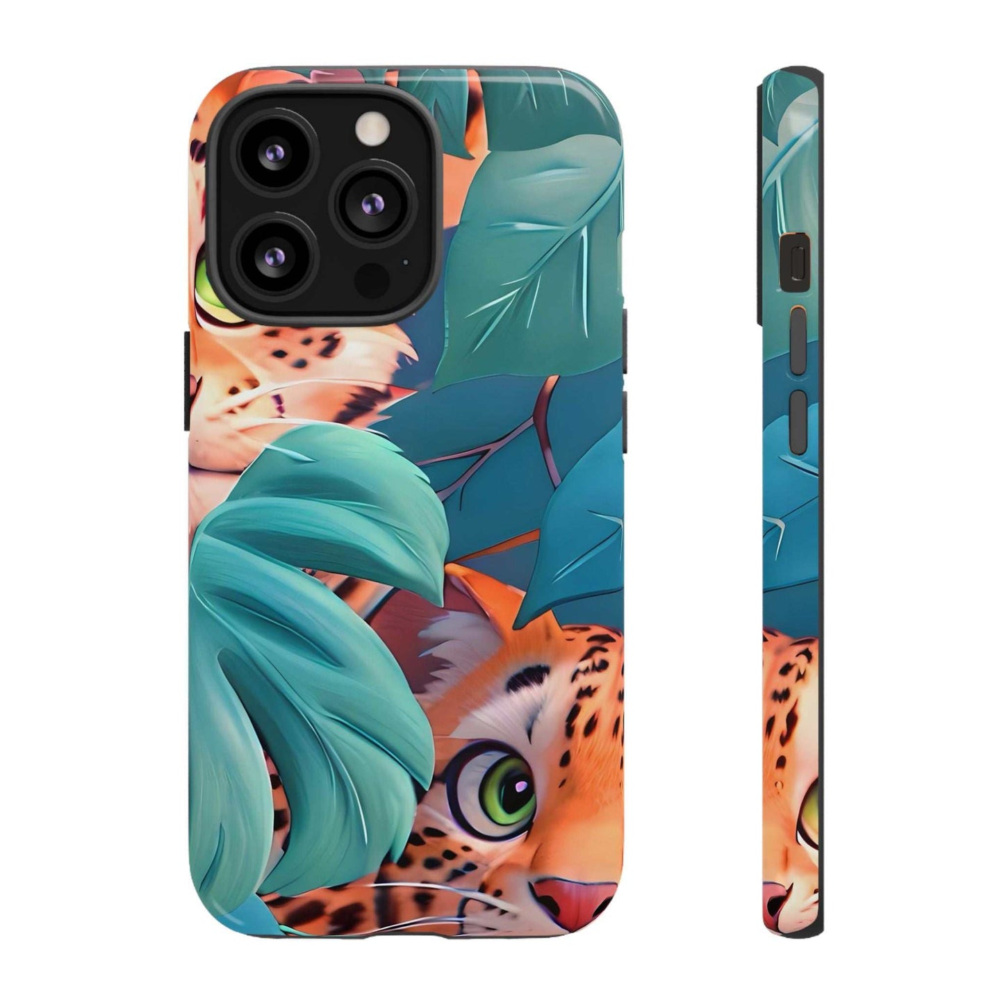 Cute Tiger Phone CaseLittlebitz 