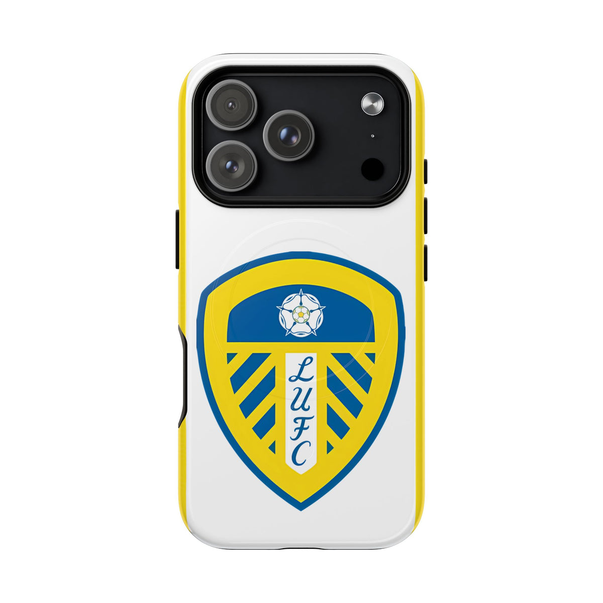 Leeds Utd Magsafe iPhone Case