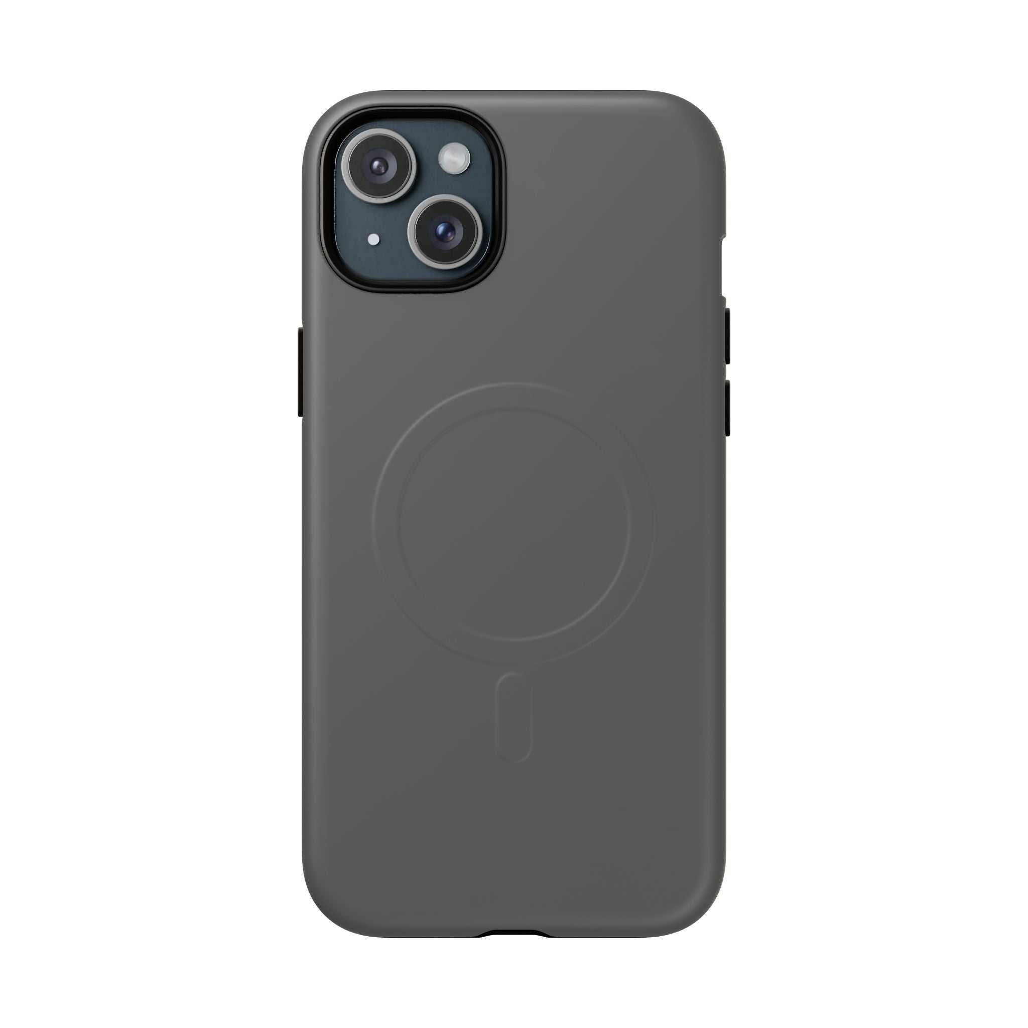Gunmetal Grey iPhone Magsafe Phone Case