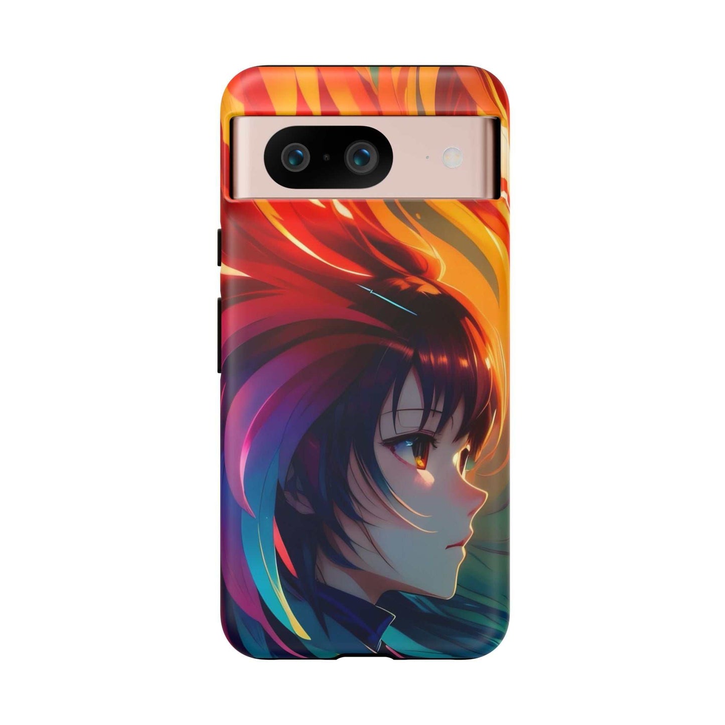 Anime Google Pixel Phone Case Designed By Littlebitz 