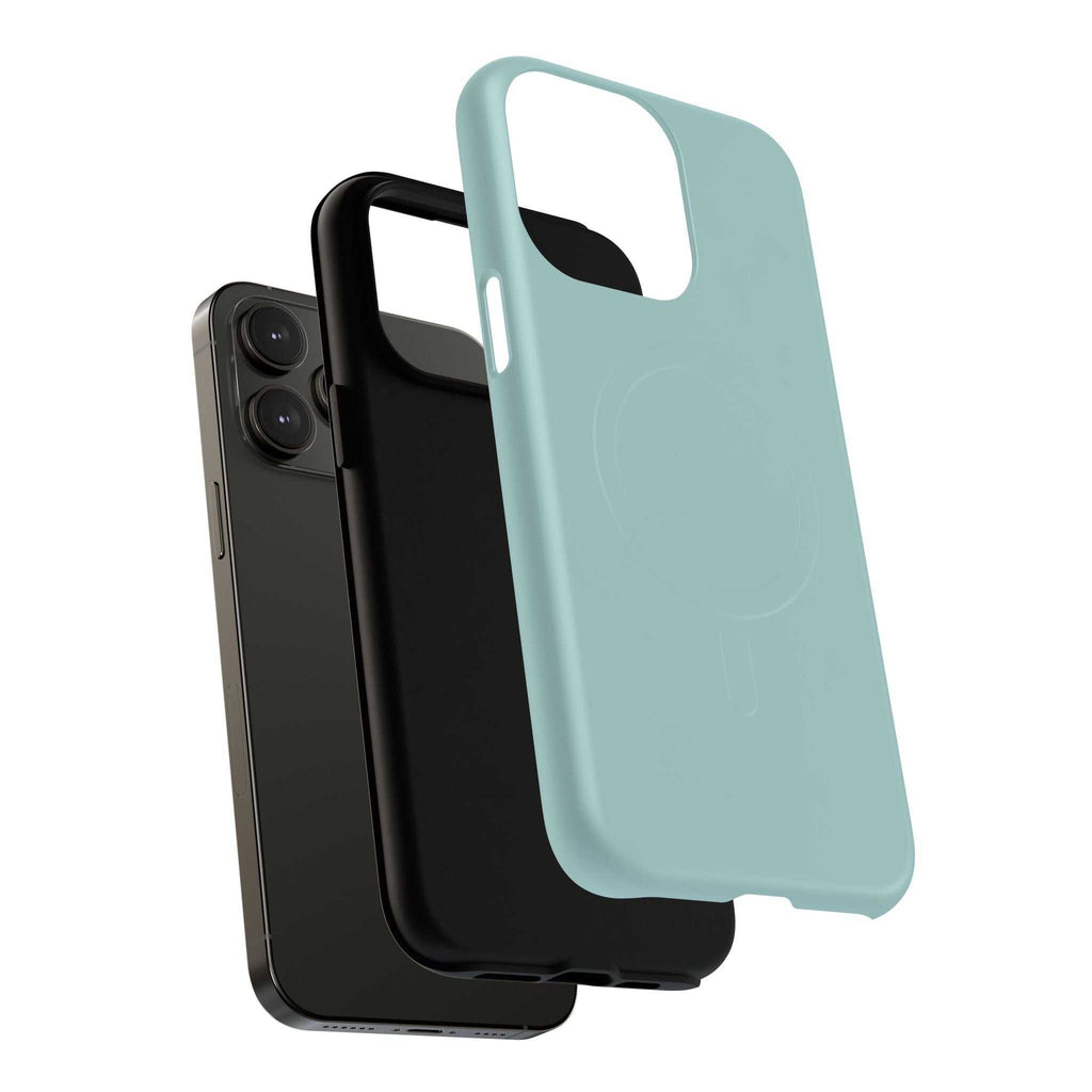 Teal Green iPhone Magsafe Phone Case