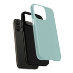 Teal Green iPhone Magsafe Phone Case