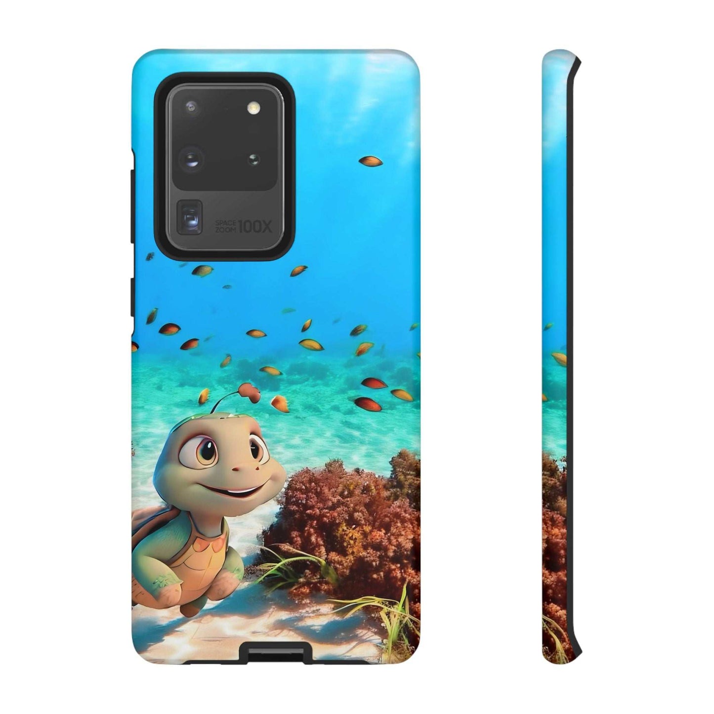 Adorable Turtle Samsung Phone CaseLittlebitz 