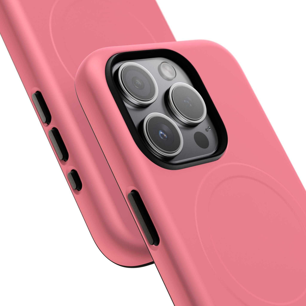 Light Coral iPhone Magsafe Phone Case