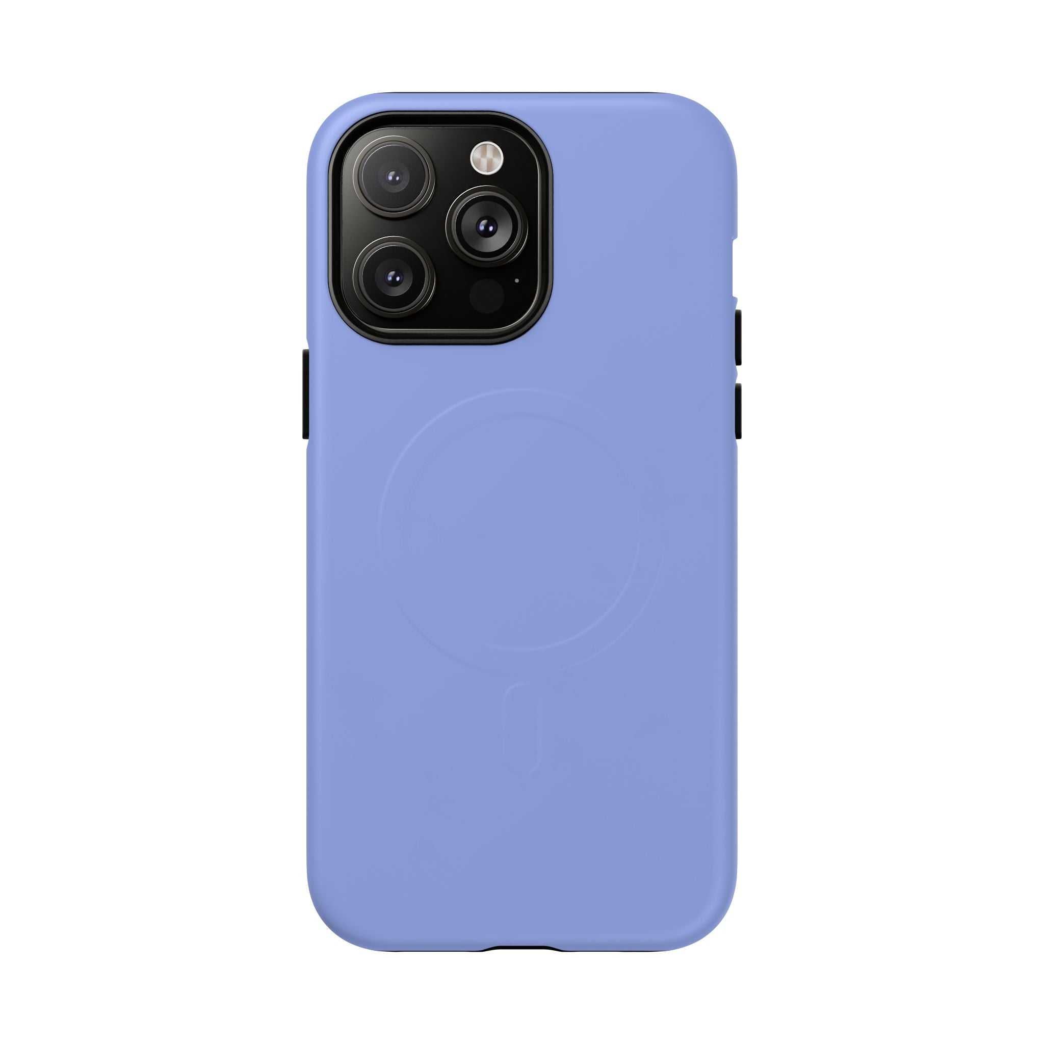 Sky Blue iPhone Magsafe Phone Case