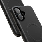 Black iPhone Magsafe Phone Case