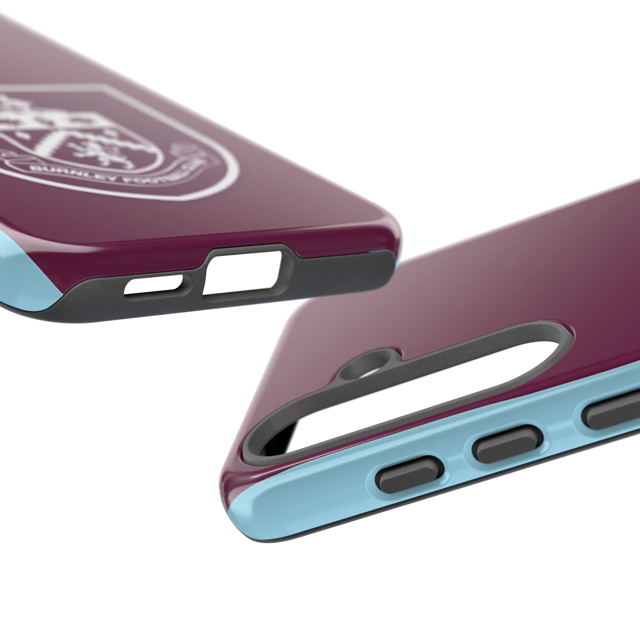 Burnley FC Samsung Case