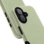 Sage Green iPhone Magsafe Phone Case