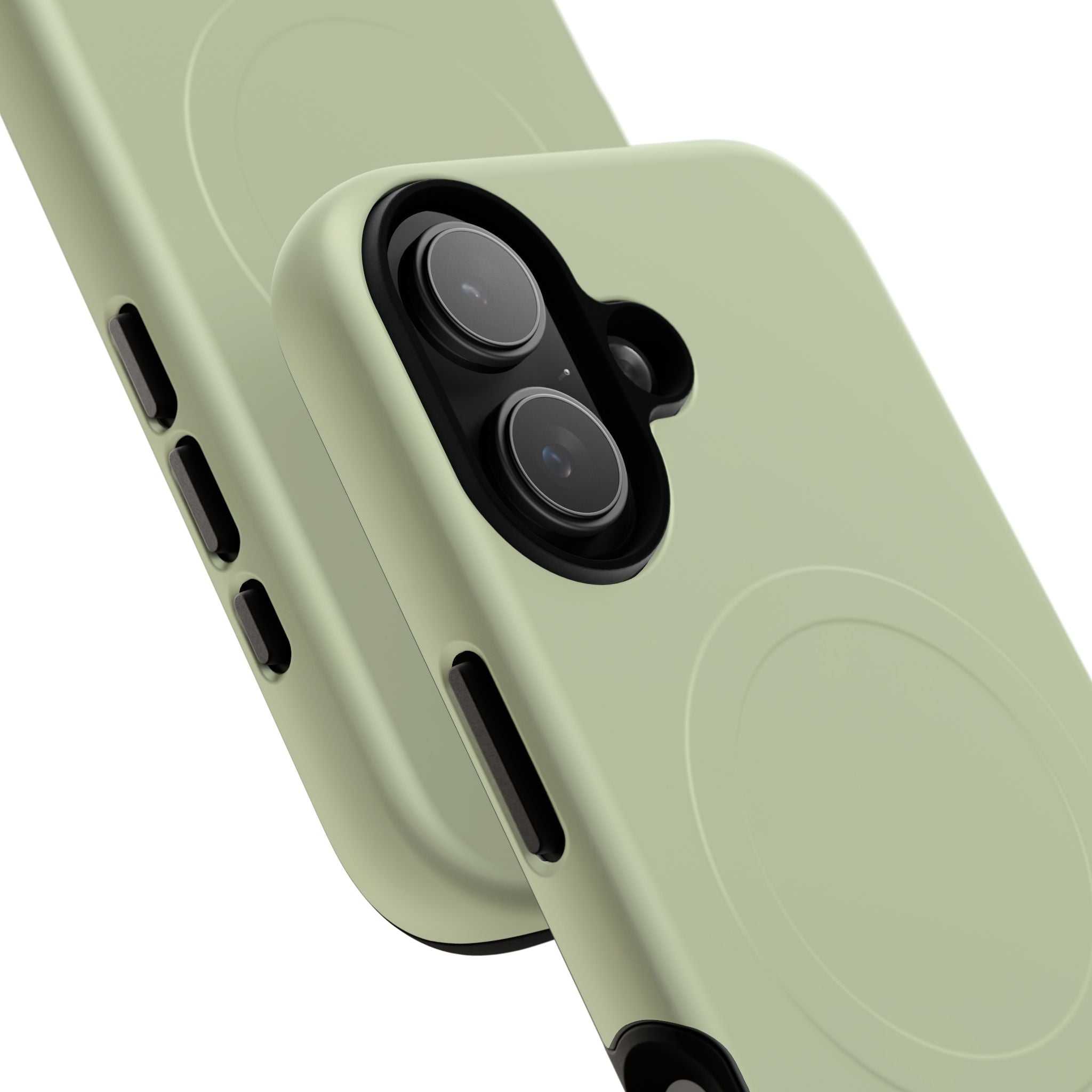 Sage Green iPhone Magsafe Phone Case