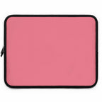 Light Coral Laptop Sleeve