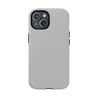 Silver iPhone Magsafe Phone Case