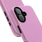 Dusky Pink iPhone Magsafe Phone Case