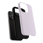 Lavender iPhone Magsafe Phone Case