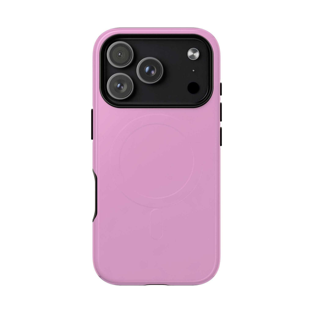 Dusky Pink iPhone Magsafe Phone Case