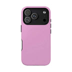 Dusky Pink iPhone Magsafe Phone Case