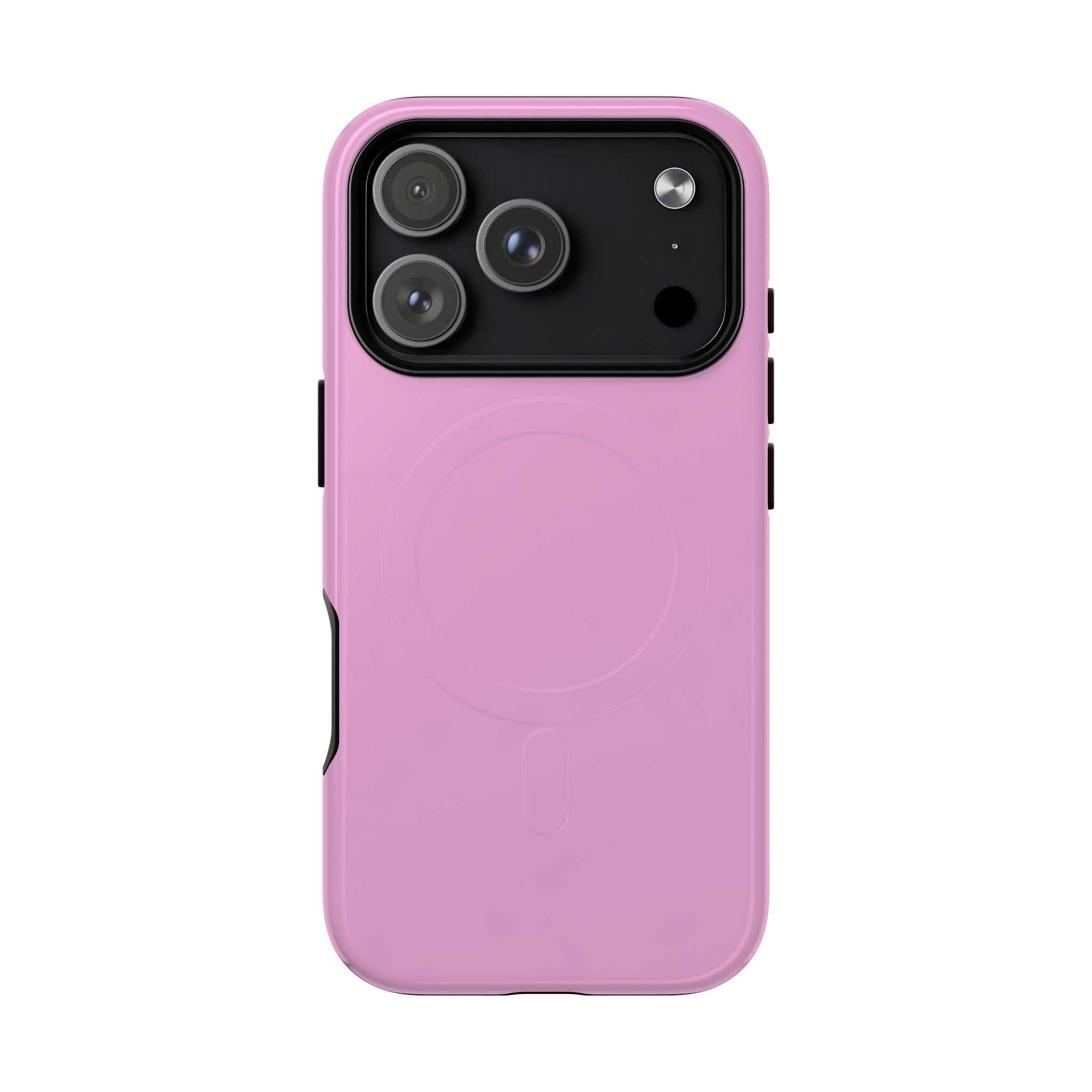 Dusky Pink iPhone Magsafe Phone Case