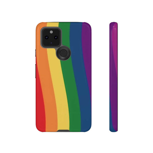 Pride Google Pixel Phone Case designed by Littlebitz 