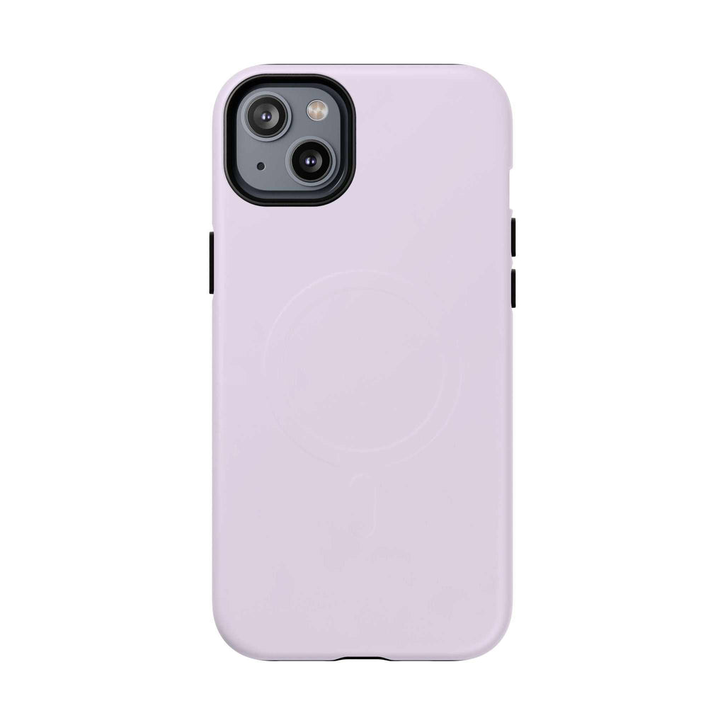 Lavender iPhone Magsafe Phone Case