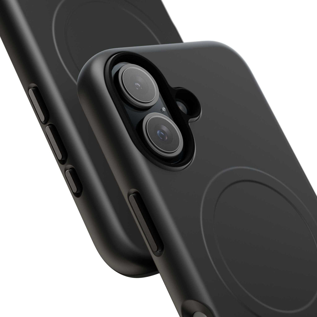 Black iPhone Magsafe Phone Case