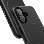 Black iPhone Magsafe Phone Case