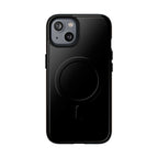 Black iPhone Magsafe Phone Case