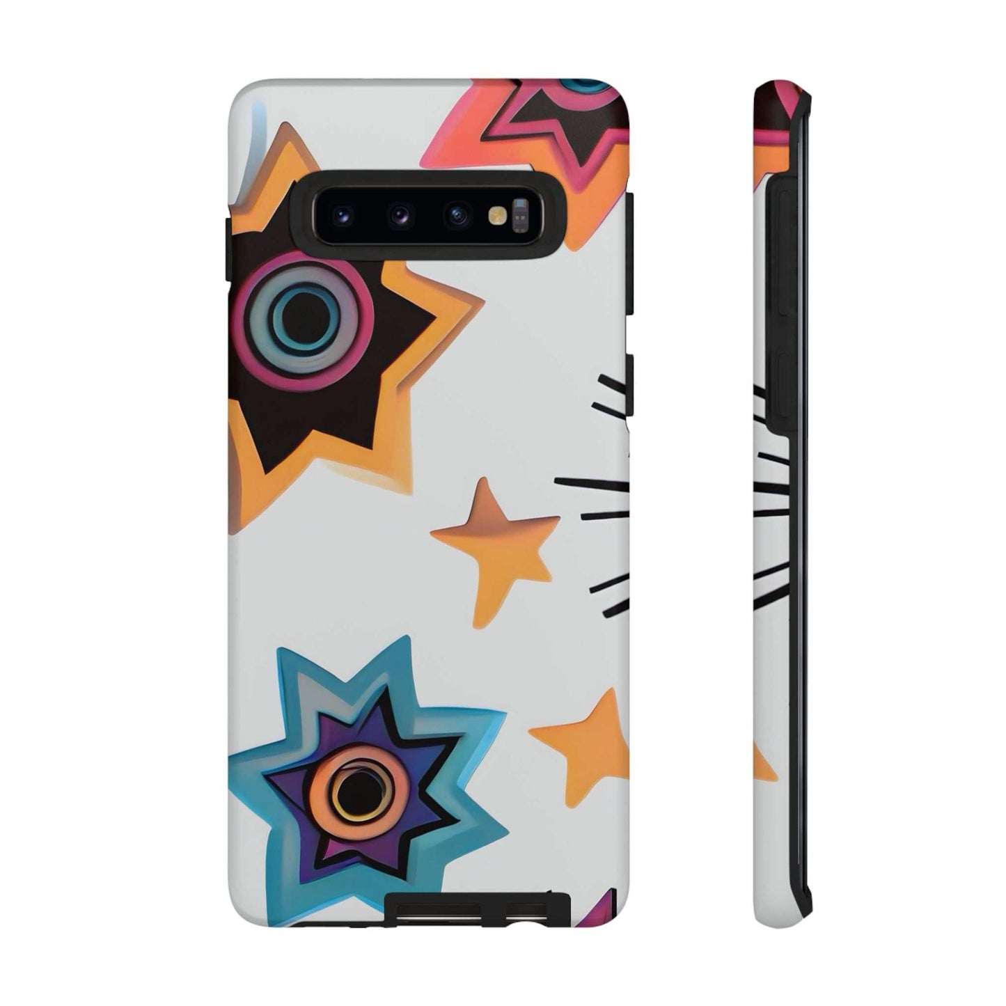 Vibrant Funky Samsung Phone CaseLittlebitz 